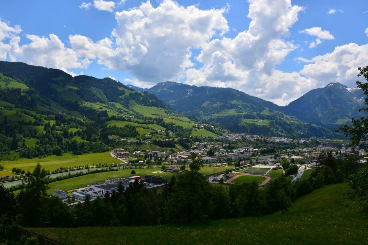 Niederstallnhof Sankt Johann im Pongau Exterior photo